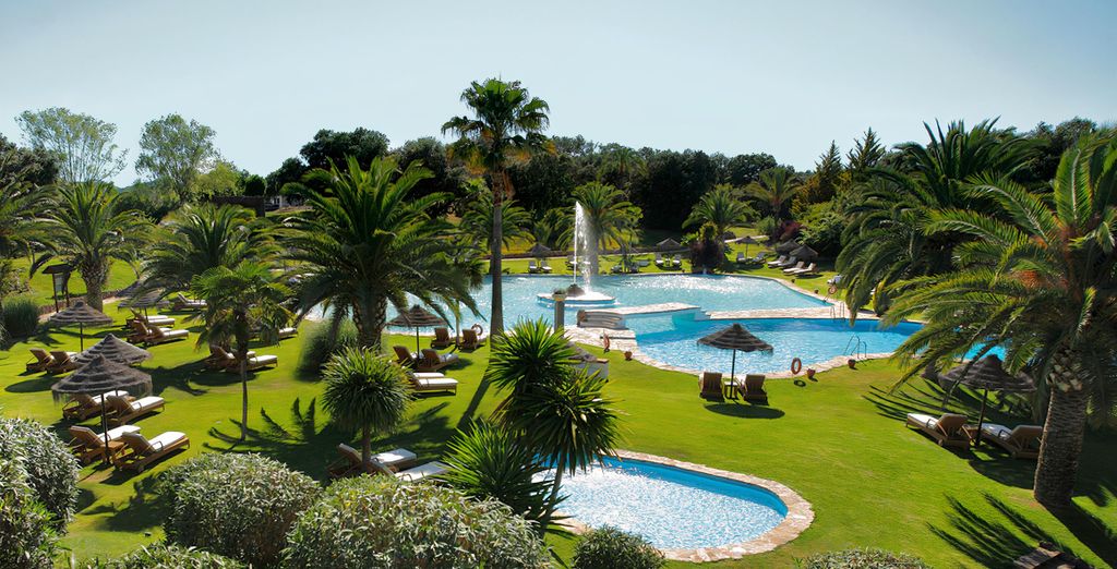La Bobadilla, a Royal Hideaway 5*
