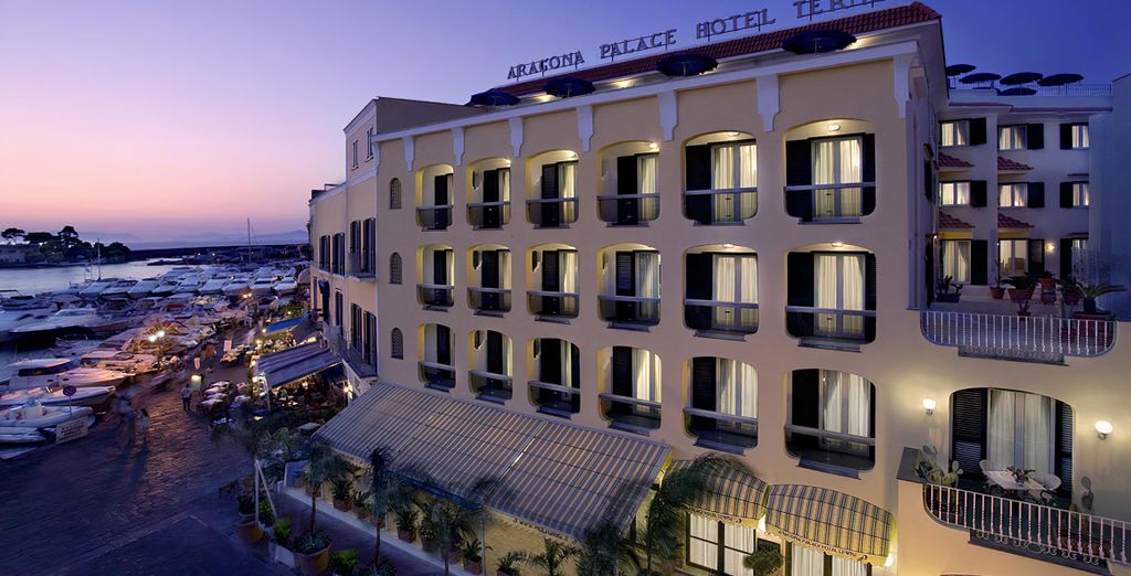 Aragona Palace & Spa 4*