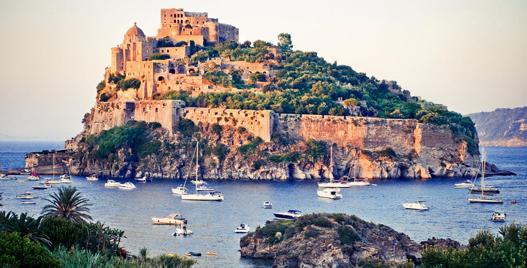 Hotel Continental Terme Ischia 4*