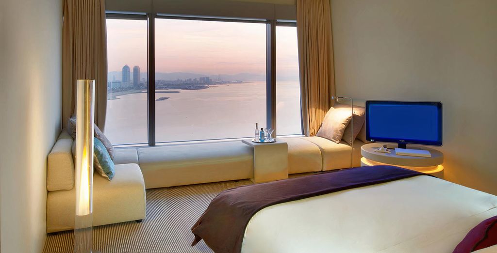 W Barcelona 5*
