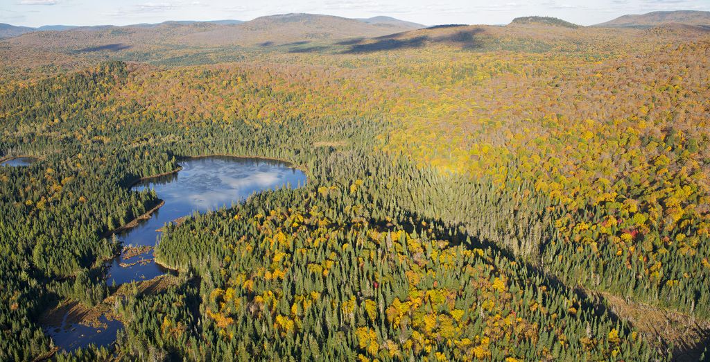 Autotour di 12 notti in Quebec e Ontario