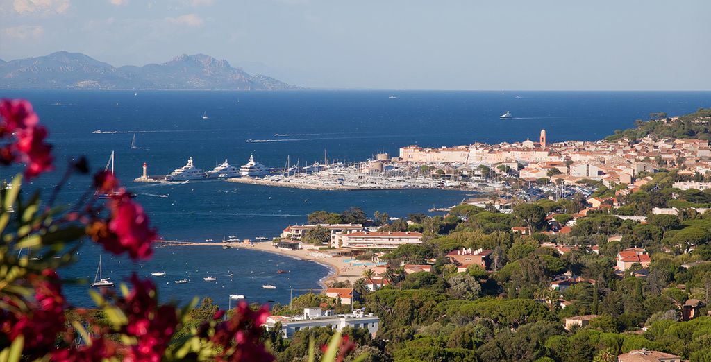 Sowell Hotels Golfe de Saint Tropez 4*