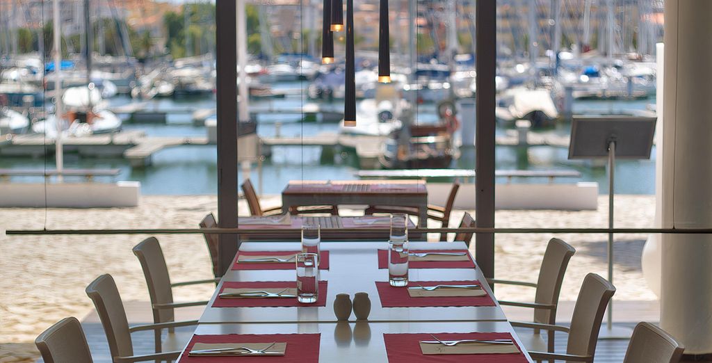 Marina Club Lagos Resort 4*