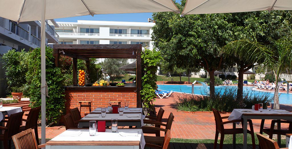 Marina Club Lagos Resort 4*