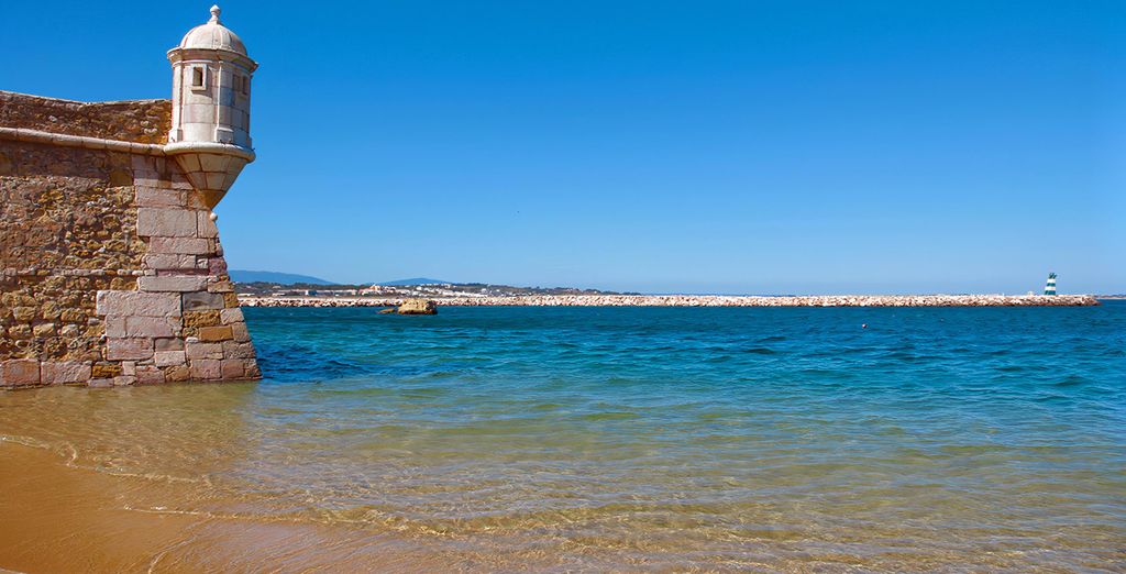 Iberostar Selection Lagos Algarve 5*