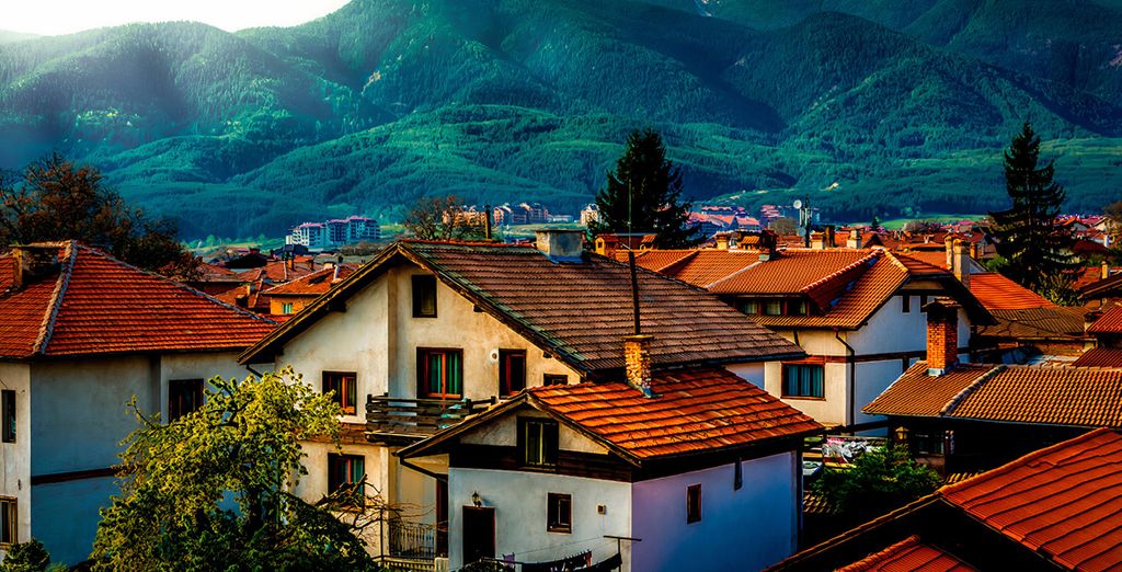 Ruskovets Resort 4* 