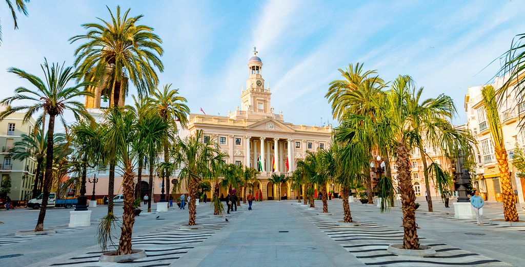 Senator Cádiz Spa Hotel 4*