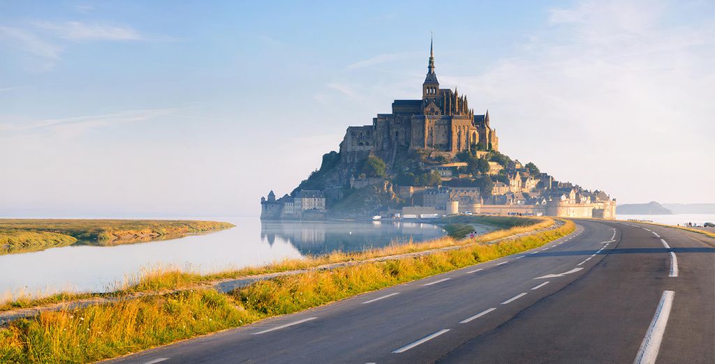 Tour di gruppo: Le meraviglie della Francia