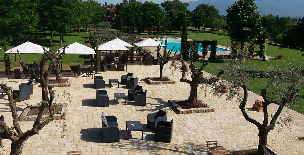Relais Campiglioni