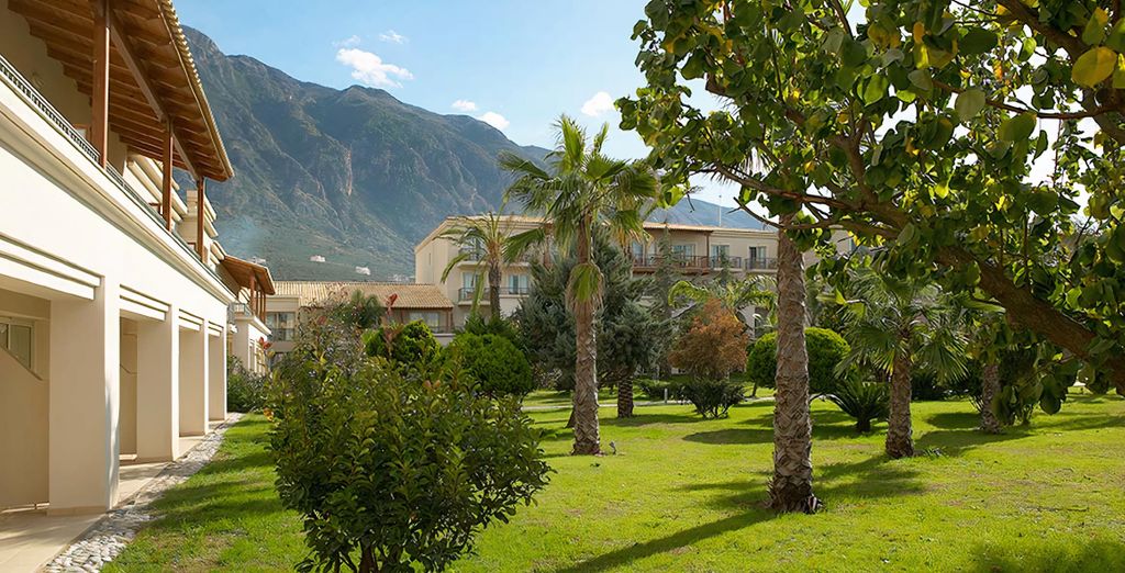 Grecotel Filoxenia 4*