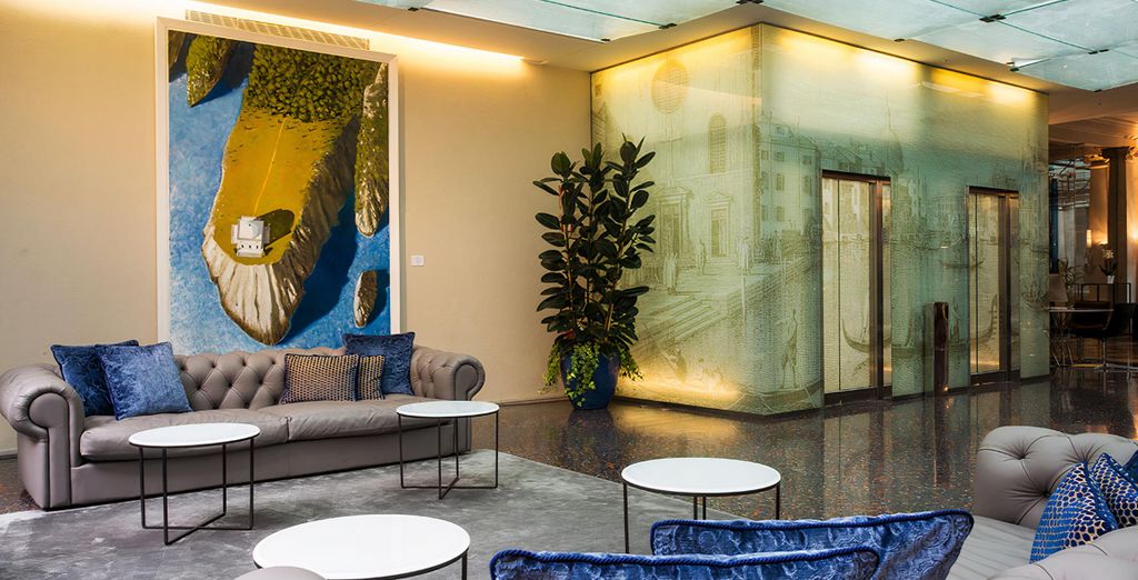 Hotel Monaco & Grand Canal 4*