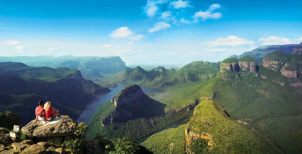 Combinato 4* Radisson Hotel Cape Town e Radisson Safari Hotel Hoedspruit
