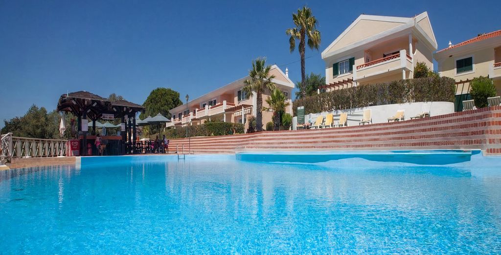 Longevity Cegonha Country Club 4*