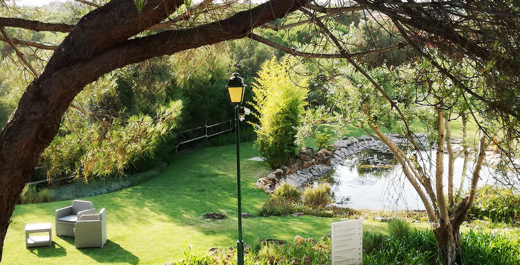 Longevity Cegonha Country Club 4*