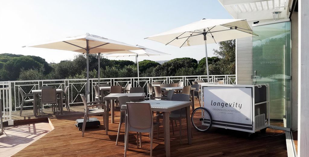 Longevity Cegonha Country Club 4*