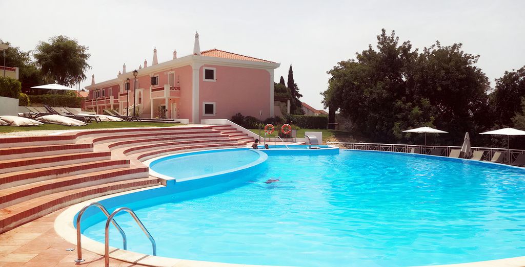 Longevity Cegonha Country Club 4*