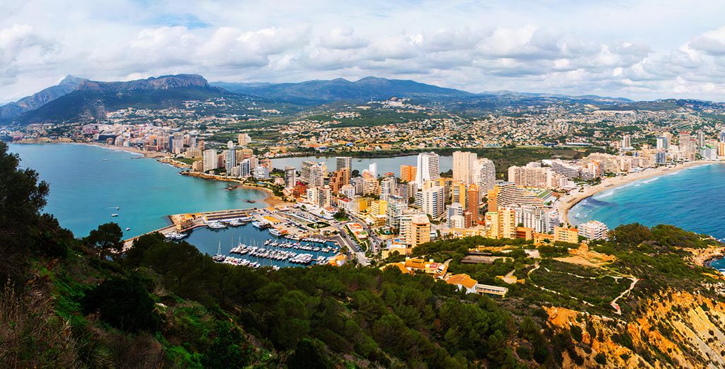 Hotel Bahía Calpe by Pierre & Vacances