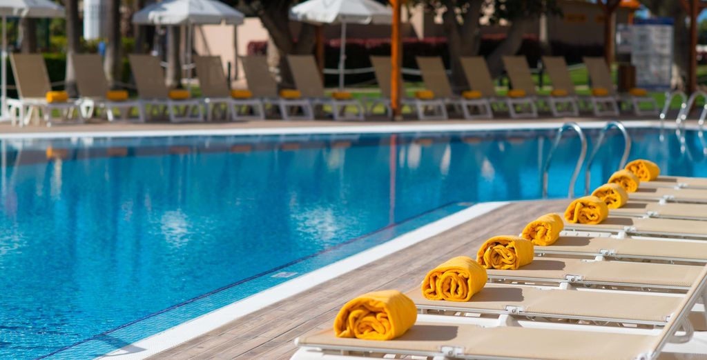 Iberostar Bouganville Playa 4*