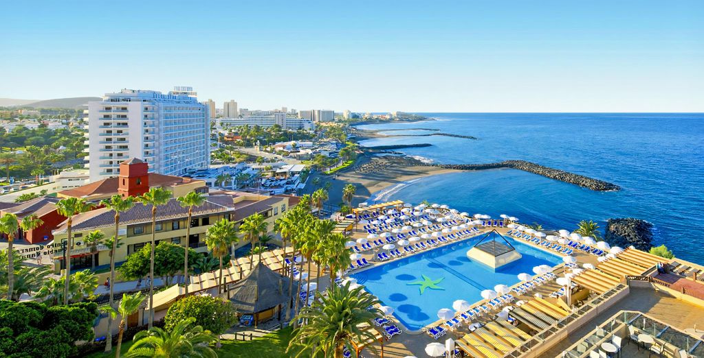 Iberostar Bouganville Playa 4*