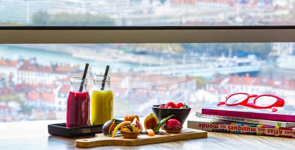 Hotel Radisson Blu Lyon 4*