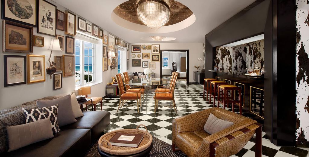 SLS Hotel South Beach 5*