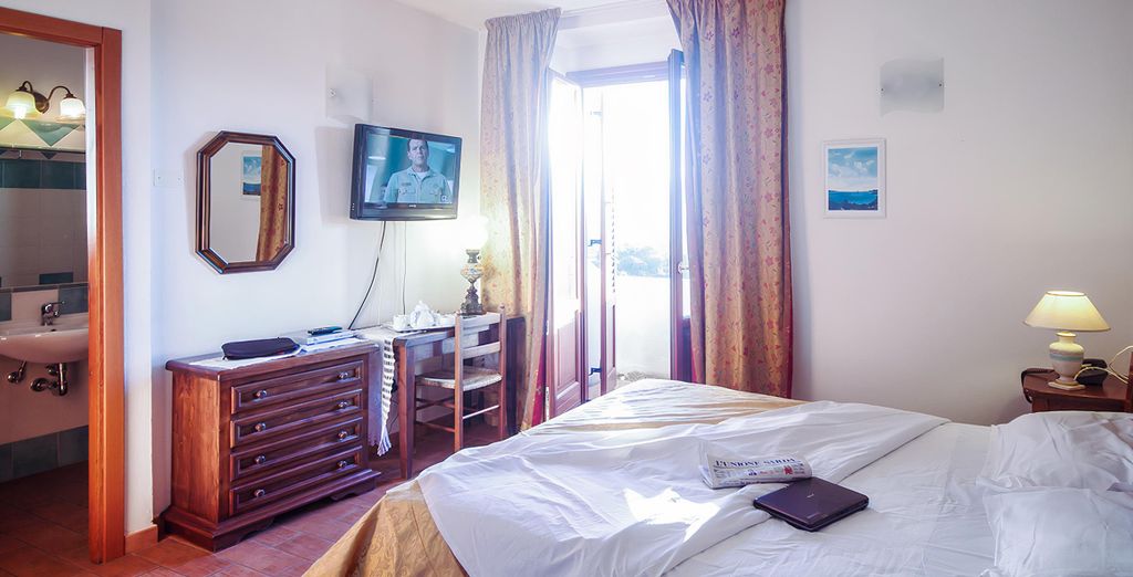 Il Querceto 4* con Sardinia Ferries