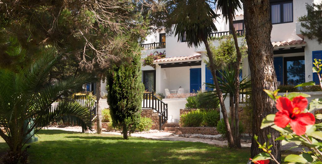 Paraiso De Los Pinos 4*