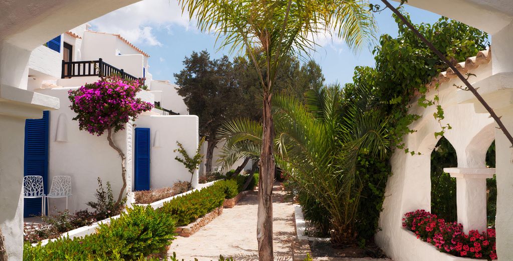 Paraiso De Los Pinos 4*