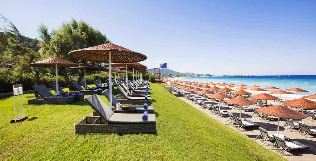 Sheraton Rhodes Resort 5*