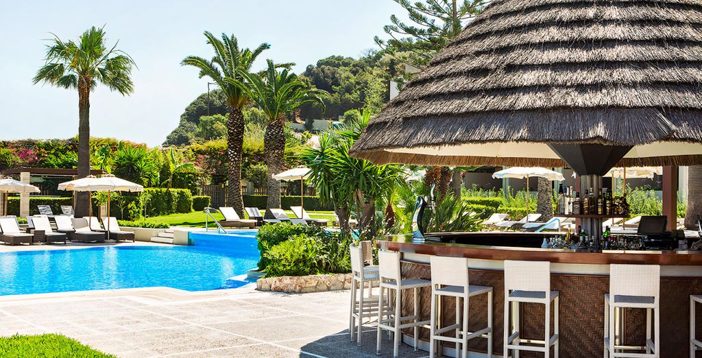 Sheraton Rhodes Resort 5*