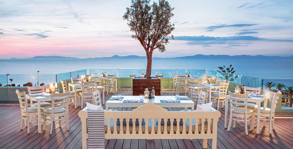 Sheraton Rhodes Resort 5*