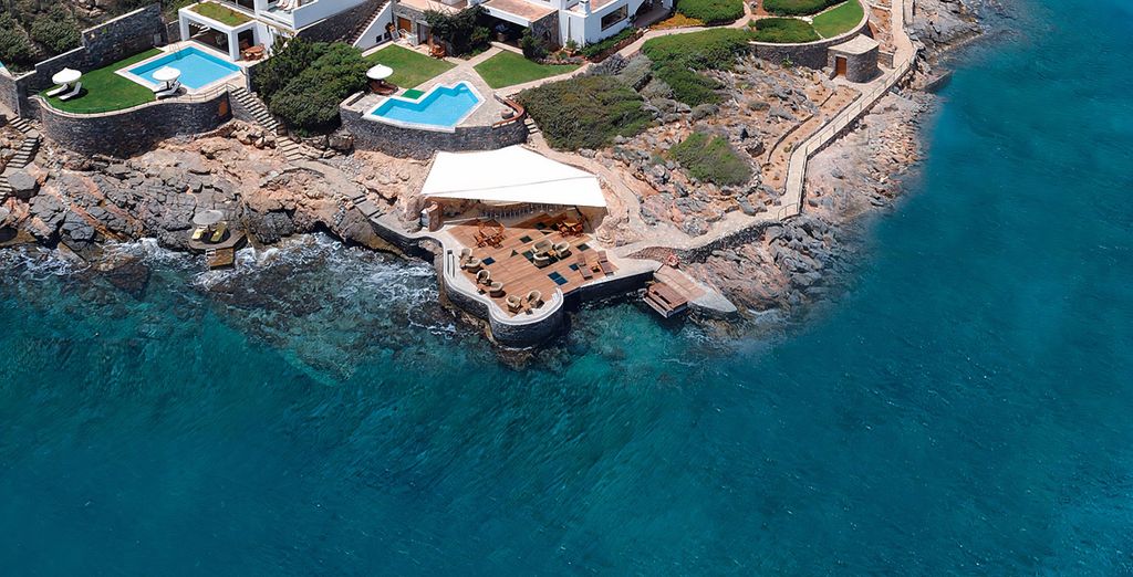 Elounda Peninsula All Suite Hotel 5*