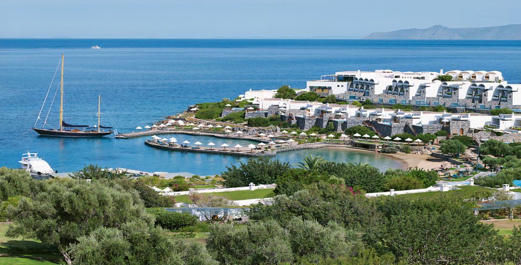 Elounda Peninsula All Suite Hotel 5*
