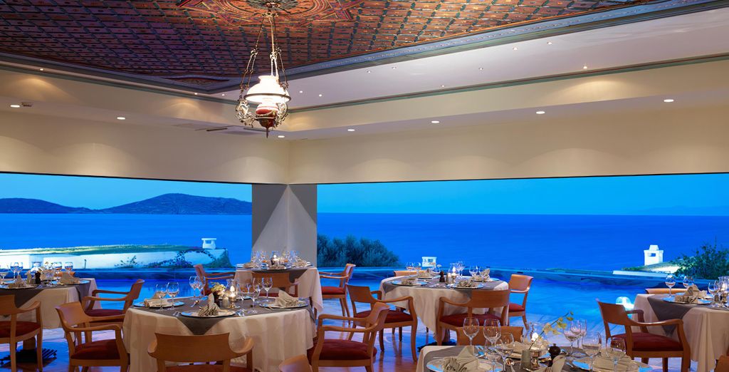 Elounda Peninsula All Suite Hotel 5*