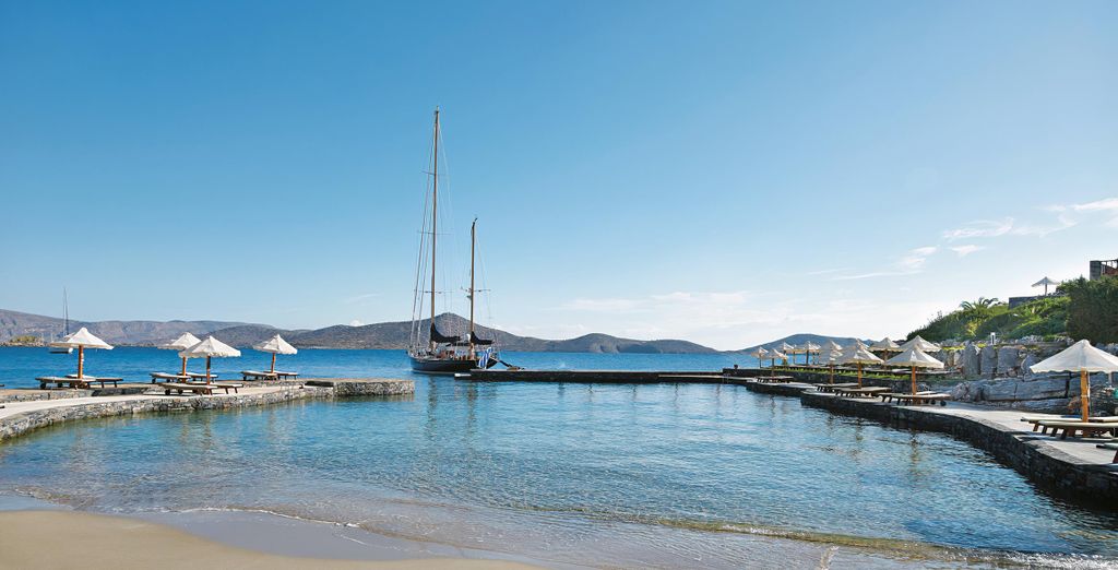 Elounda Peninsula All Suite Hotel 5*