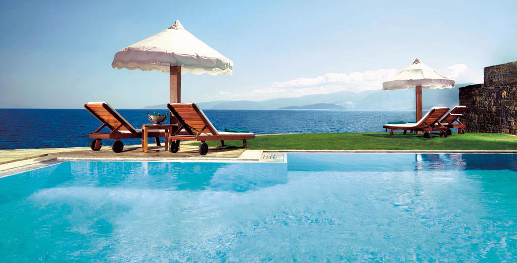Elounda Peninsula All Suite Hotel 5*