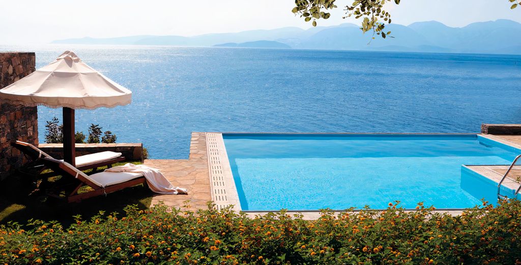 Elounda Peninsula All Suite Hotel 5*