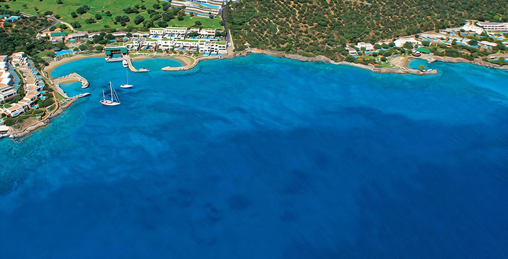 Elounda Peninsula All Suite Hotel 5*