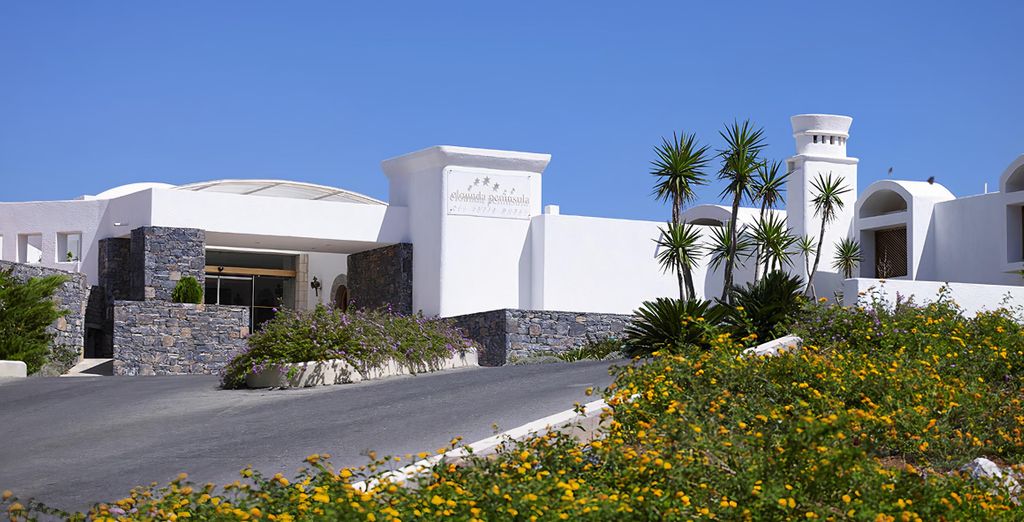 Elounda Peninsula All Suite Hotel 5*