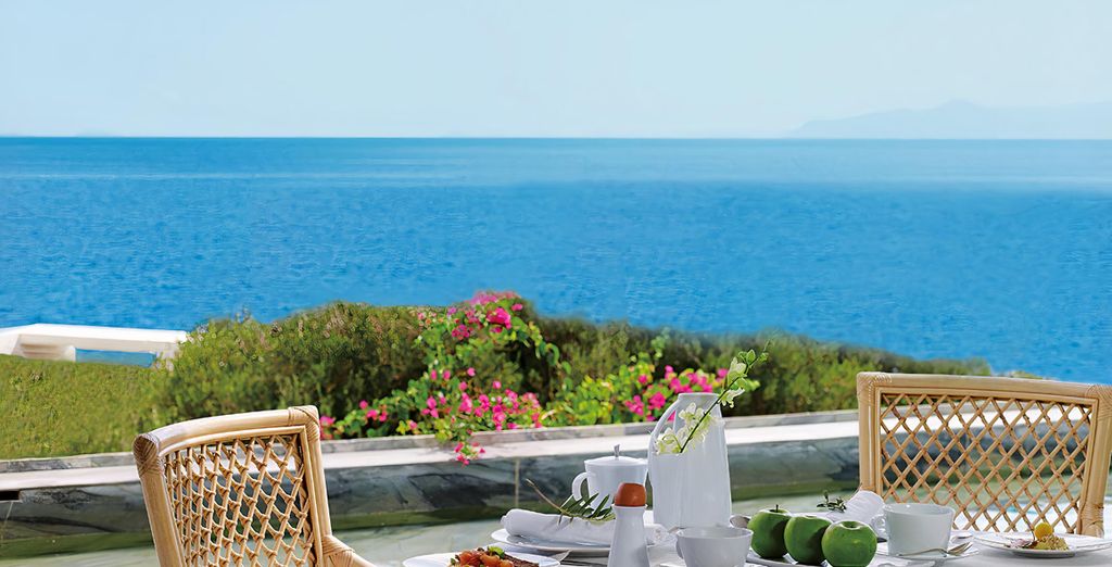 Elounda Peninsula All Suite Hotel 5*