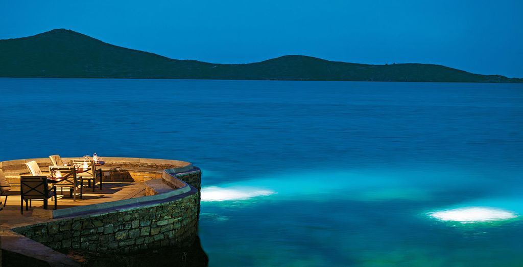 Elounda Peninsula All Suite Hotel 5*