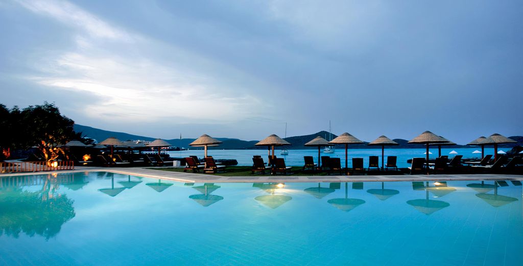 Elounda Peninsula All Suite Hotel 5*