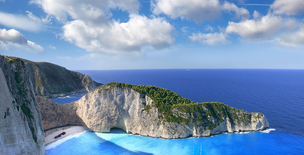 Croisière au départ de Zante en 7 nuits/8 jours - Zante - Jusqu'à -70% |  Voyage Privé