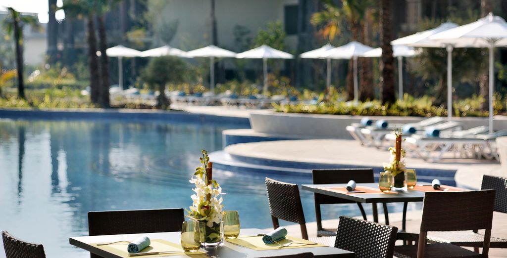 Lapita, Dubai Parks and Resorts, Autograph Collection 4*