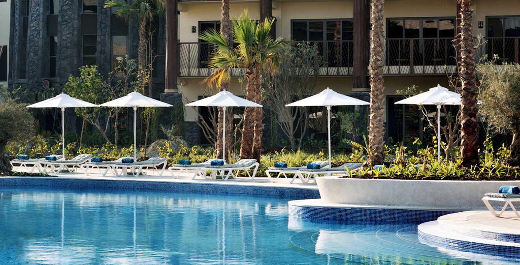 Lapita, Dubai Parks and Resorts, Autograph Collection 4*