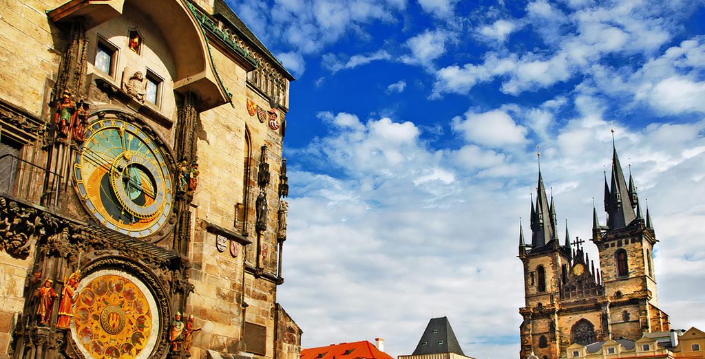 Hotel Design Metropol Prague 4*