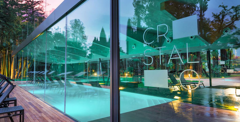 Du Lac Et Du Parc Grand Resort 4*S