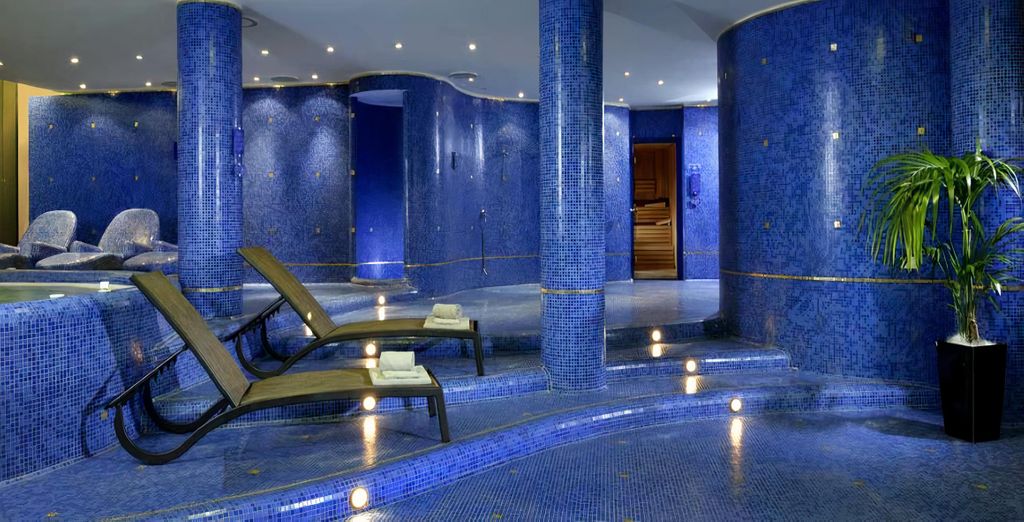 Du Lac Et Du Parc Grand Resort 4*S