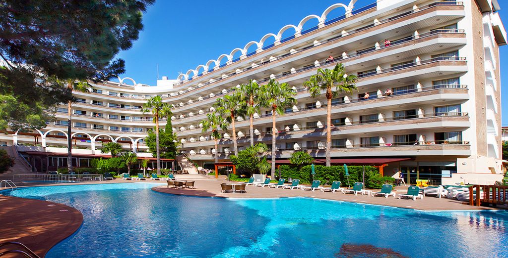 Golden Port Salou & Spa 4*