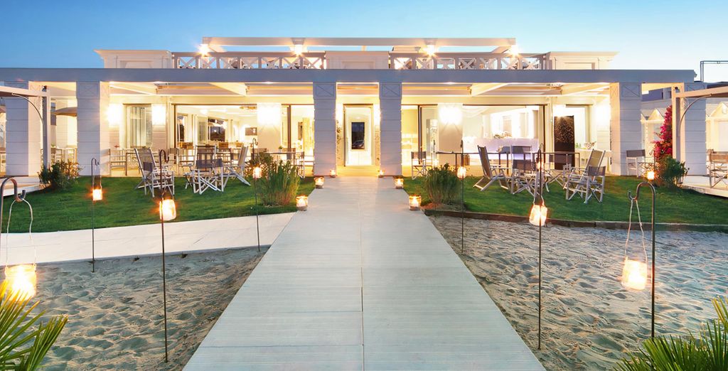 Grand Hotel Da Vinci 5*